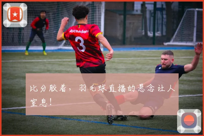 比分胶着,羽毛球直播的悬念让人窒息!